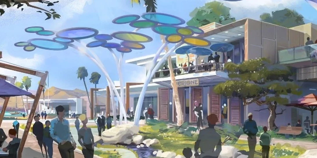 Το 2024 εγκαινιάζεται στην κοιλάδα Coachella η "Cotino", η πρώτη οικιστική κοινότητα της Disney