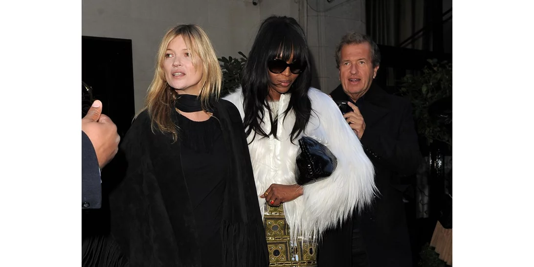 Το σχόλιο της Naomi Campbell για την κατάθεση της Kate Moss στη δίκη των Johnny Depp και Amber Heard
