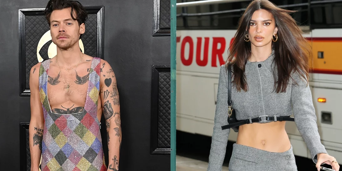 Harry Styles - Emily Ratajkowski | Αντάλλαξαν παθιασμένα φιλιά στο Τόκυο - Το viral video