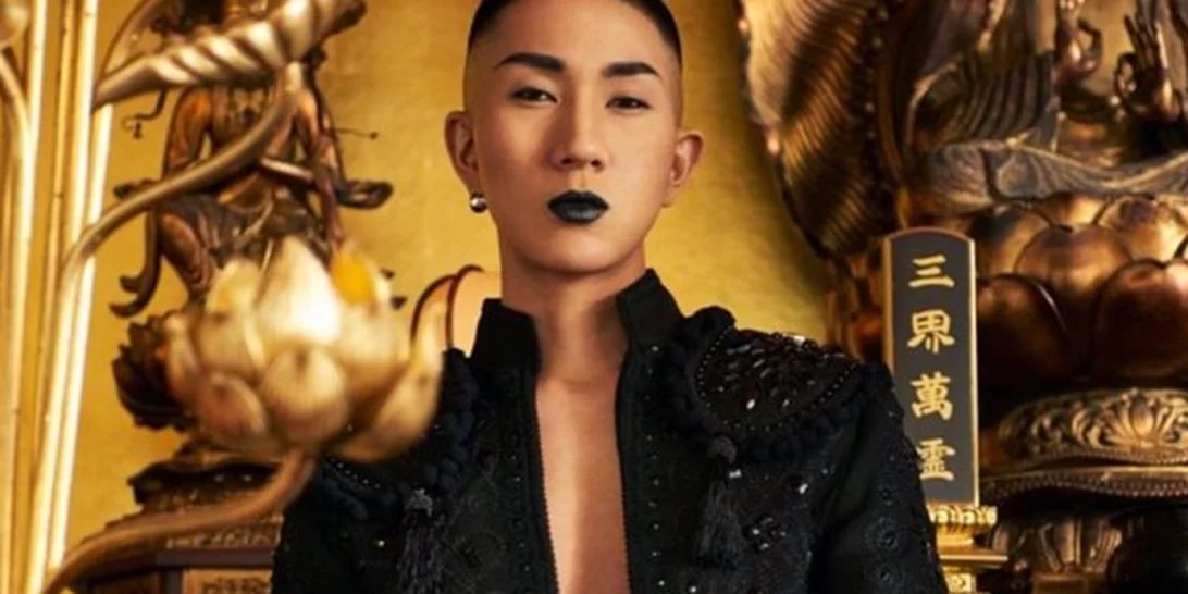 Kodo Nishimura | Ο Βουδιστής μοναχός, μακιγιέρ και ΛΟΑΤΚΙ+ ακτιβιστής που σπάει το κατεστημένο