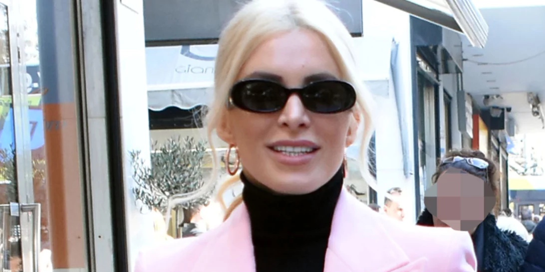 Κατερίνα Καινούργιου | Οι συγκινητικές αναρτήσεις με τον παππού της που έχει "φύγει" από τη ζωή