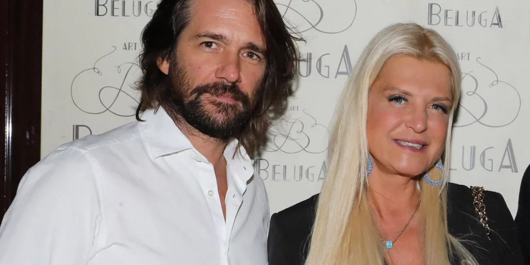 Μαρίνα Πατούλη | "Ο Βλάσσης Χολέβας μού δίνει έμπνευση, να είμαστε μαζί, να δημιουργήσουμε"