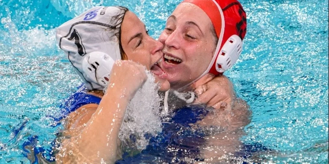 Χάλκινο μετάλλιο για την εθνική ομάδα πόλο γυναικών στο ευρωπαϊκό πρωτάθλημα