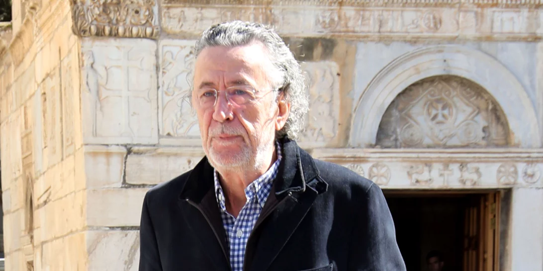 Μάκης Τριανταφυλλόπουλος | Εξαφανίστηκε ο λογαριασμός του στο twitter μετά την συνέντευξη με την 24χρονη Γεωργία