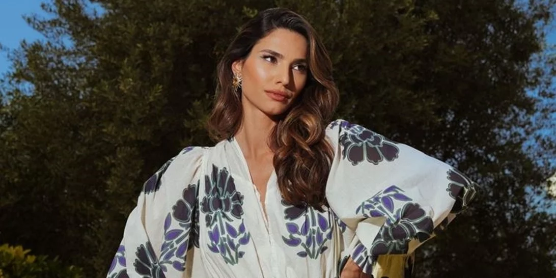 Long & Voluminous | Οι 12 Ελληνίδες celebrities με τα πιο αξιοζήλευτα μακριά μαλλιά