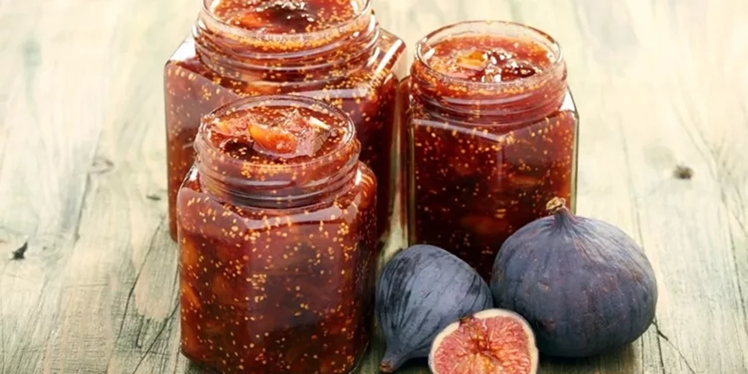 Μαρμελάδα σύκο χωρίς ζάχαρη | Η υγιεινή συνταγή που θα λατρέψεις!