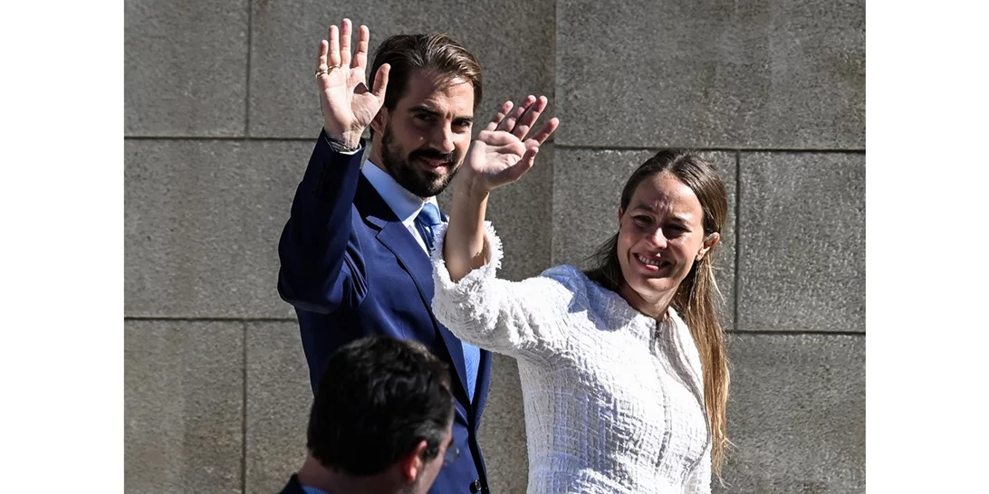 Nina Flohr | Η υπέροχη διακόσμηση για το πάρτι των 35ων γενεθλίων της και η ιδιαίτερη τούρτα -σνίτσελ