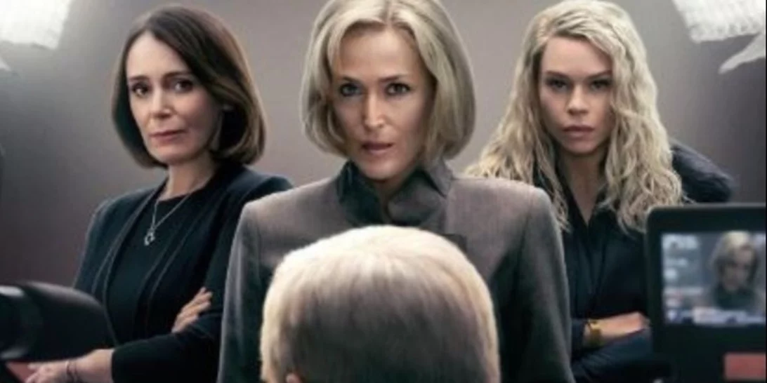 "Scoop" | Λίγο πριν από την πρεμιέρα, το επίσημο τρέιλερ για την πολυσυζητημένη συνέντευξη του πρίγκιπα Αndrew