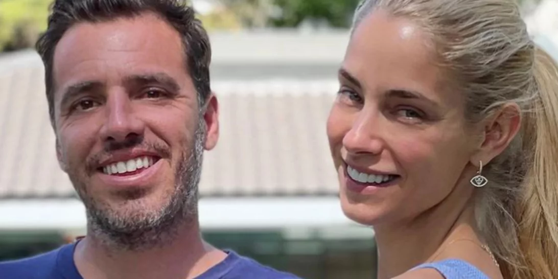 Δούκισσα Νομικού - Δημήτρης Θεοδωρίδης | Επέτειος γάμου για το αγαπημένο ζευγάρι