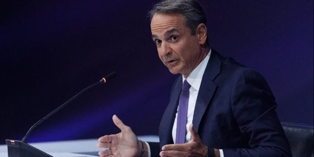 Κυριάκος Μητσοτάκης | Το δημογραφικό είναι τεράστιο μακροπρόθεσμο πρόβλημα το οποίο δεν αφορά μόνο την πατρίδα μας αλλά όλο τον δυτικό κόσμο