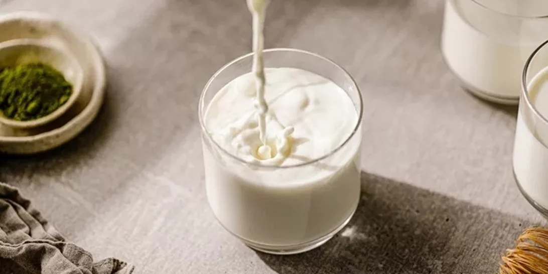 Το γάλα που έχει περισσότερο ασβέστιο ακόμα και από το αγελαδινό