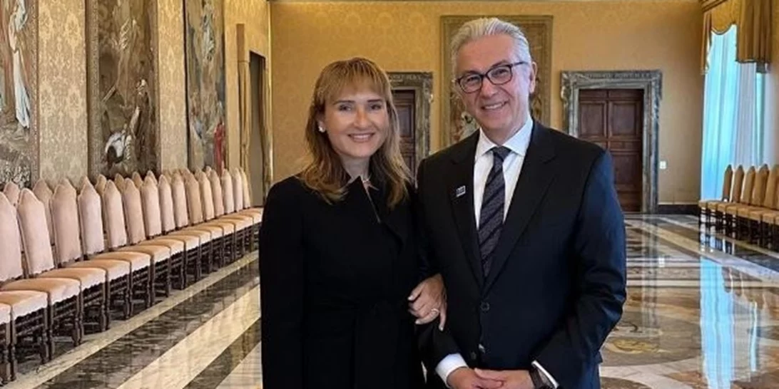 Η Μάρα Ζαχαρέα σε μία σπάνια αποκάλυψη για τα παιδιά της