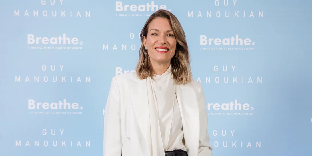 Ο chic τρόπος για να φορέσεις το bermuda shorts το φθινόπωρο σύμφωνα με τη Βίκυ Καγιά