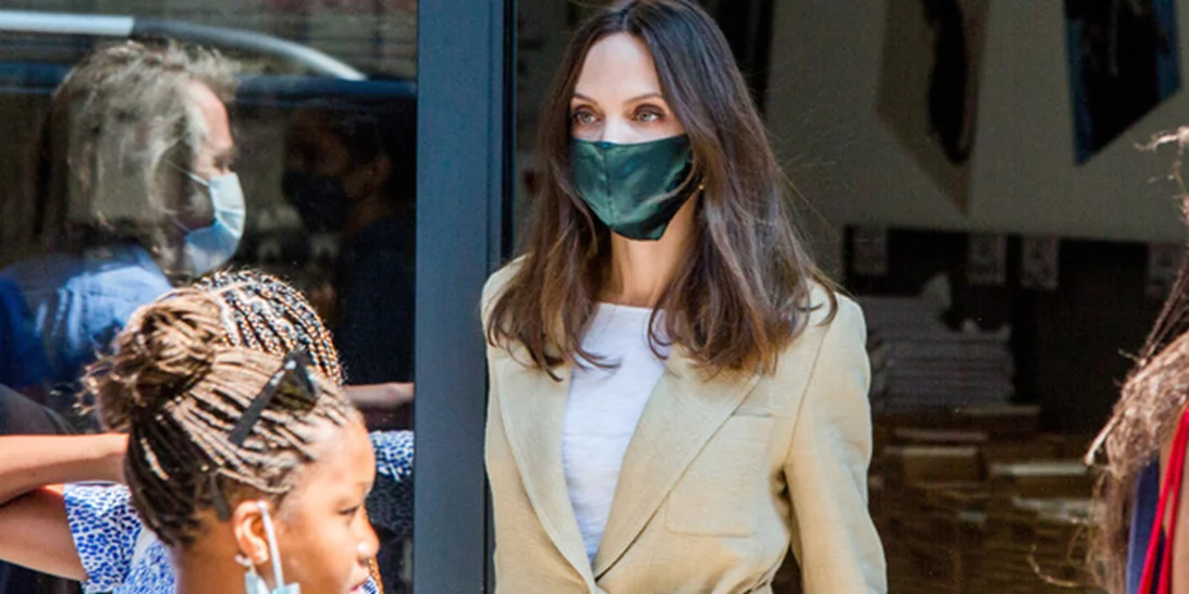 Η Angelina Jolie ξεπέρασε ήδη τον The Weeknd με τον πρώην της. Ή μήπως το αντίθετο;