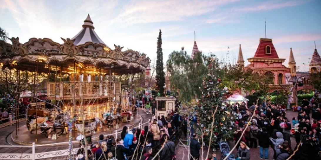 Γιατί φέτος ανυπομονούμε να πέρασουμε μαγικές οικογενειακές στιγμές στο Kidom του Allou! Fun Park