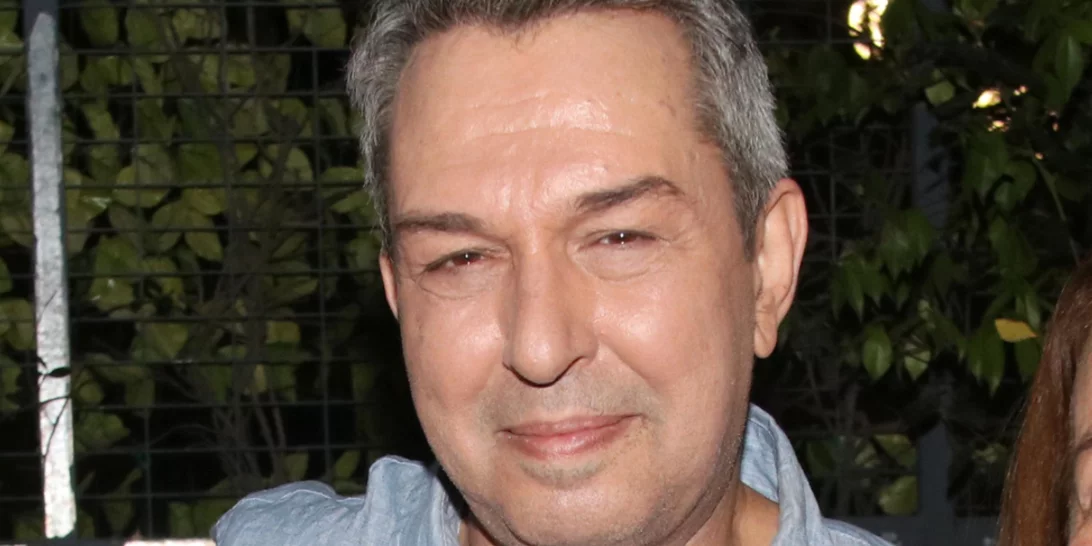 Βαρύ πένθος για τον Χρήστο Χατζηπαναγιώτη