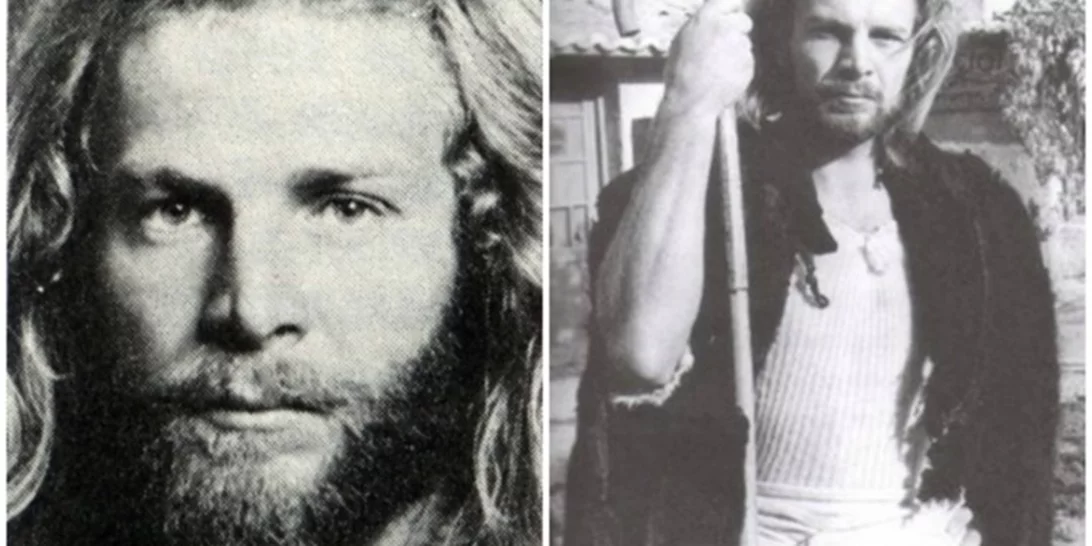 Αλέξης Γκόλφης | Η τραγική ιστορία του ηθοποιού που υποδύθηκε τον Χριστό στην τηλεοπτική σειρά "Ο Χριστός ξανασταυρώνεται"