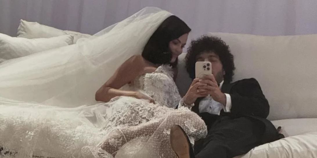 Παντρεύεσαι αυτή την εποχή; Η Selena Gomez δίνει το ιδανικό bridal nail inspo