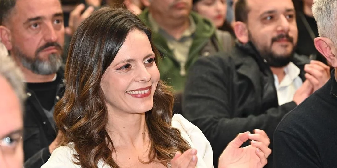 Έγκυος η Έφη Αχτσιόγλου