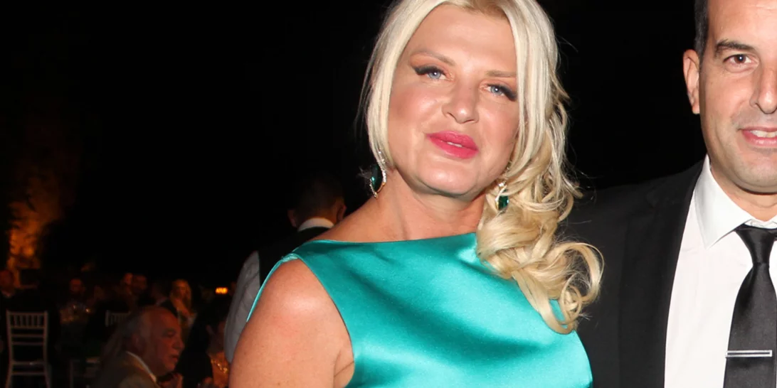 Μαρίνα Πατούλη | "Mε τον Γιώργο Πατούλη έχουμε πάρα πολύ καλή σχέση"