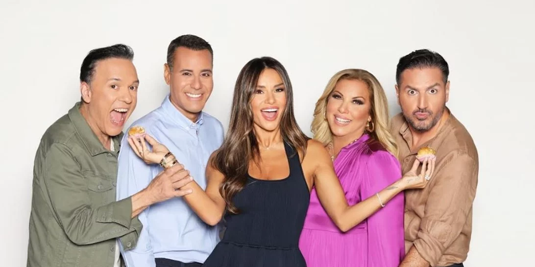 "Πρωινό ΣουΣου" με την Ελένη Τσολάκη στο Open