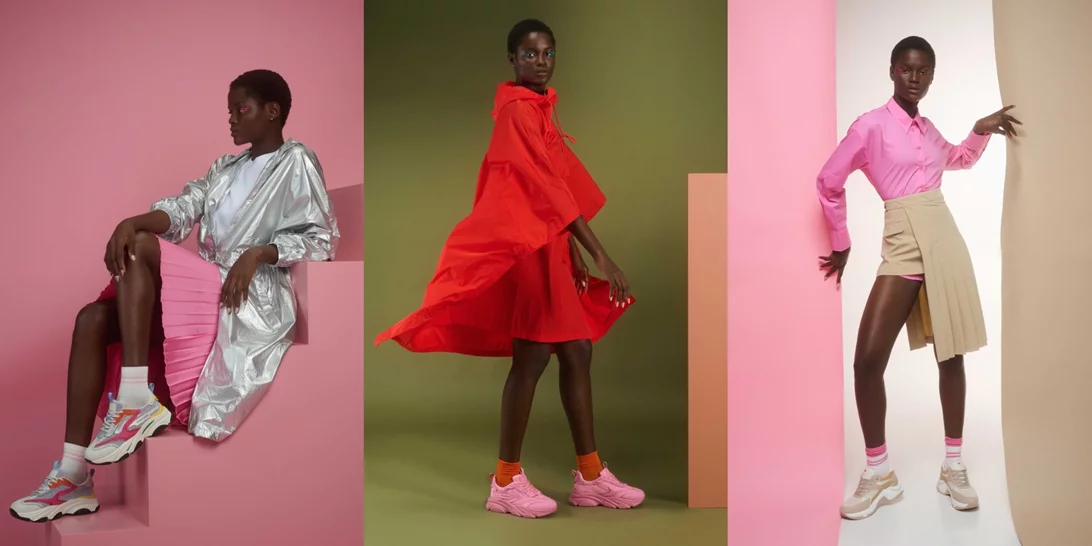 Ανακαλύψαμε τα πιο κομψά και άνετα sneakers για την άνοιξη στη νέα συλλογή της Renato Garini