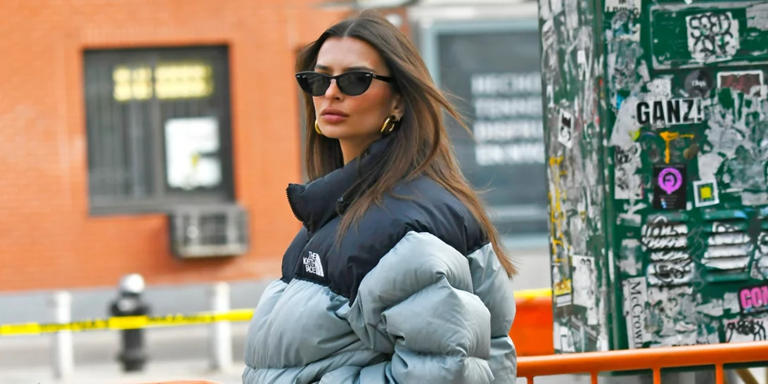 90s Nostalgia | Το puffer jacket που έχει ξετρελάνει τις fashionistas και είναι παντού sold out