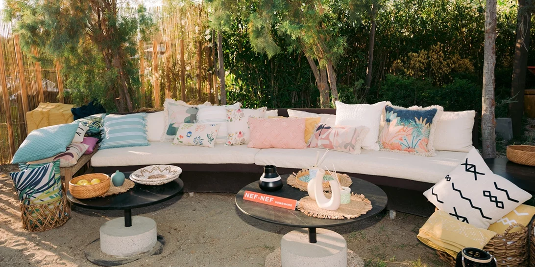 Missbloom Resort Party | Όσα καταπληκτικά συνέβησαν στο comfort zone της NEF- NEF Homewear