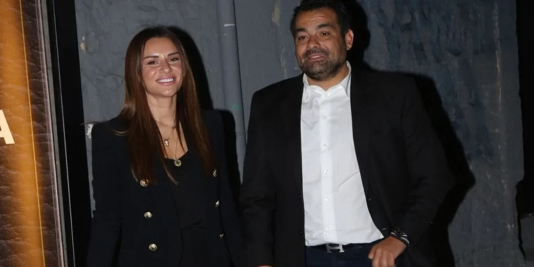 Η Ελένη Τσολάκη αποκάλυψε πότε θα γίνει η βάφτιση της κόρης της με τον Παύλο Πετρουλάκη: "Συναποφασίσαμε το όνομα"