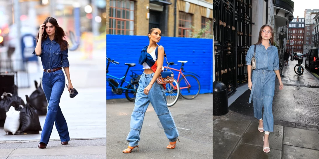 Αν δεν μπορείς να αποχωριστείς τα τζιν σου το καλοκαίρι, τότε χρειάζεσαι αυτά τα παπούτσια