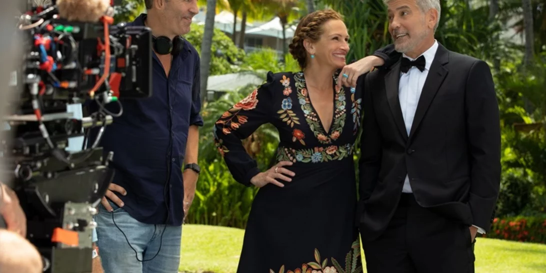 Εισιτήριο για τον Παράδεισο | Η νέα ταινία της Julia Roberts και του George Clooney βγαίνει σύντομα στις αίθουσες