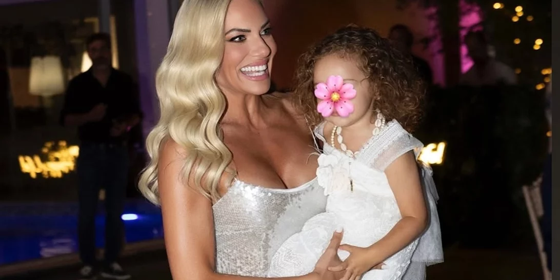 Μαρίλια Δανιά | Η κούκλα κόρη της Ιωάννας Μαλέσκου αποκαλύπτει το κρυφό ταλέντο της