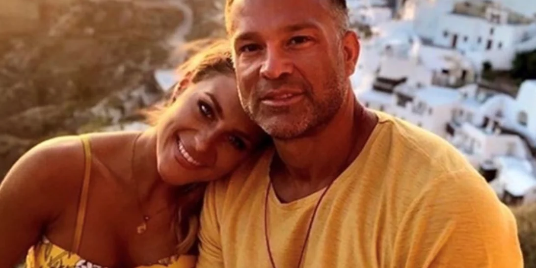 Κώστας Σόμμερ | Στο Βουκουρέστι με την εγκυμονούσα σύντροφό του (pics)