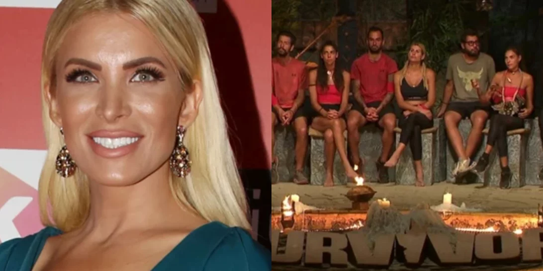 Celebrity News | Ο Άρης Σοϊλέδης κατακεραυνώνει τη Μυριέλλα Κουρεντή & οι εντάσεις στην καλύβα των "Διασήμων"