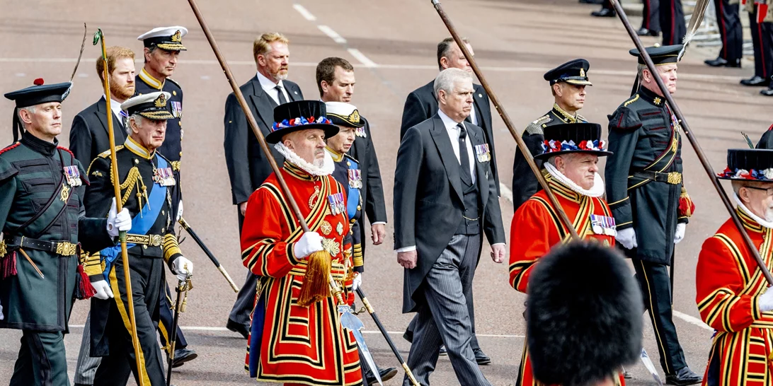 Κηδεία Βασίλισσας Ελισάβετ | Οι σημαντικότερες στιγμές από την ημέρα αποχαιρετισμού της μακροβιοτέρης μονάρχη του Ηνωμένου Βασιλείου