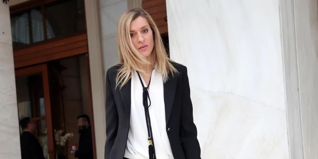 Ζέτα Δούκα | Οι τρυφερές ευχές για τα γενέθλια της κόρης της και η φωτογραφία από την εγκυμοσύνη της