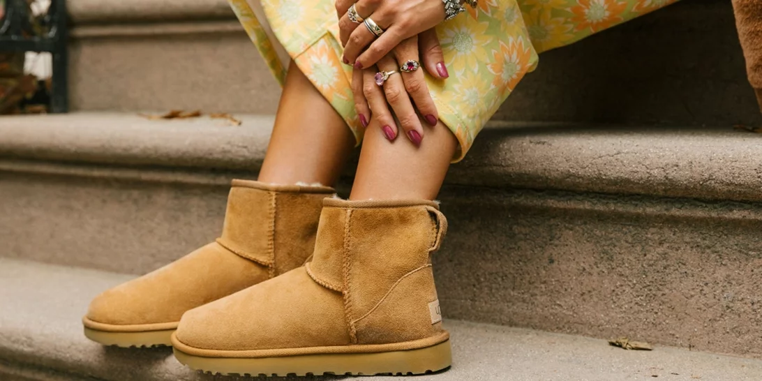 10 ζευγάρια μποτάκια UGG που θα κάνουν το στιλ σου μοναδικό