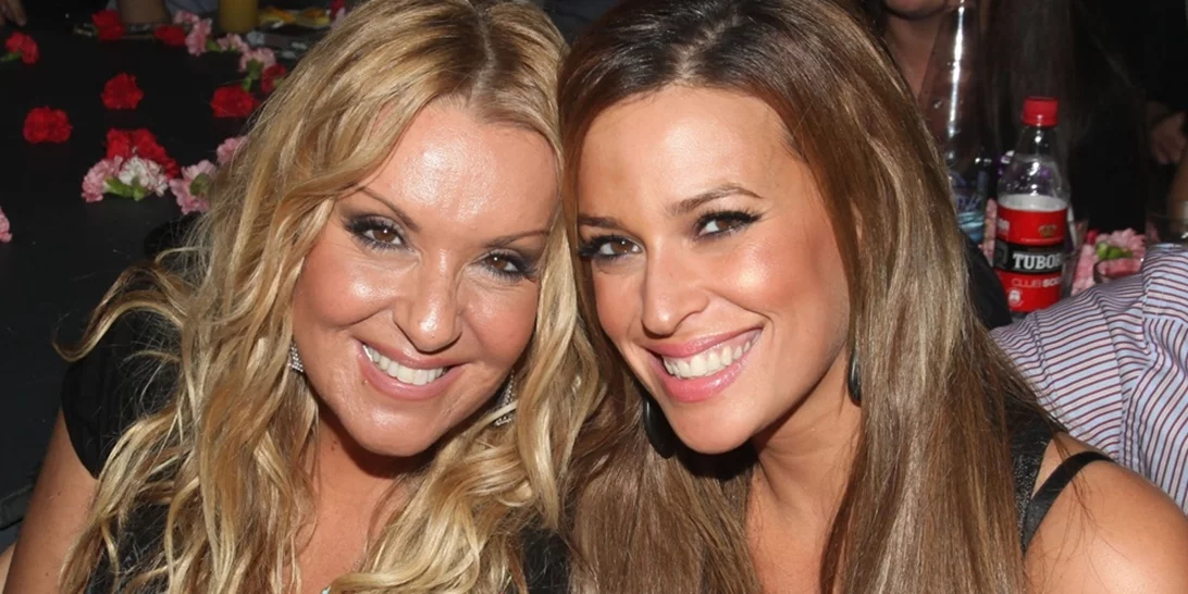 Ασπίδα για τη Σίσσυ Χρηστίδου η Ναταλία Γερμανού: "Είναι από τις καλύτερες μανάδες που έχω γνωρίσει στη ζωή μου"