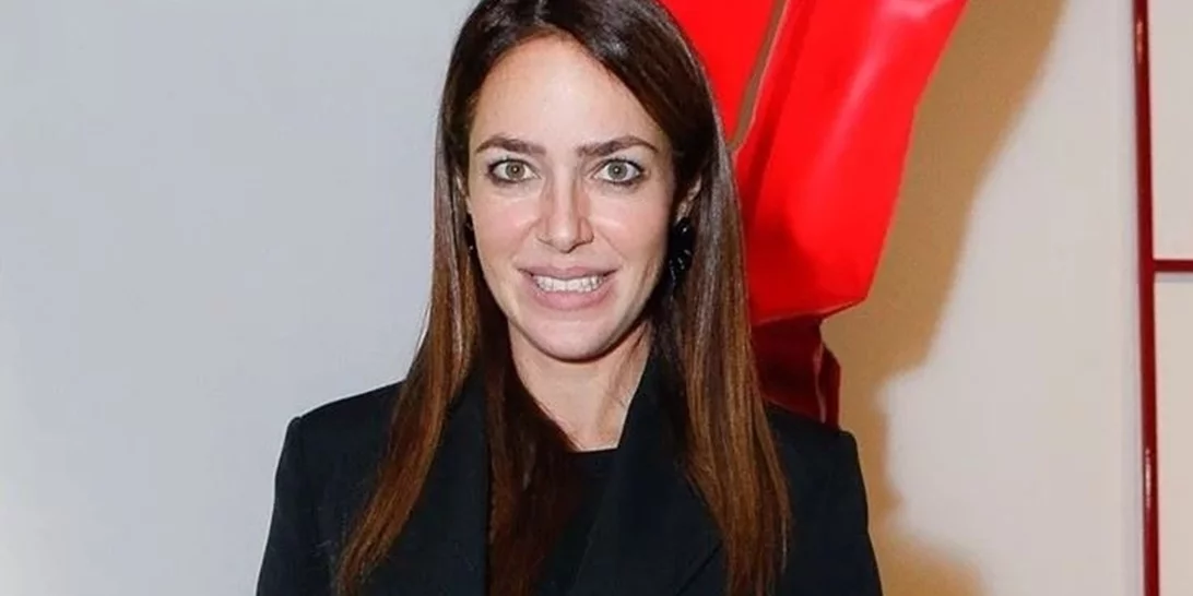 Εξιτήριο για τη Δόμνα Μιχαηλίδου - Η φωτογραφία από το μαιευτήριο