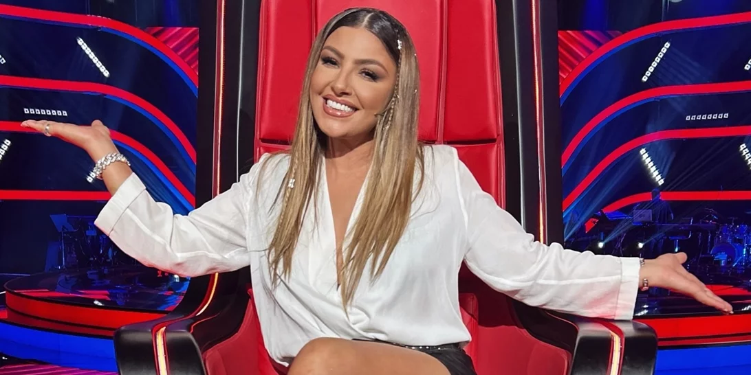 Έλενα Παπαρίζου | Η πολύ σπάνια φωτογραφία από την παιδική ηλικία της