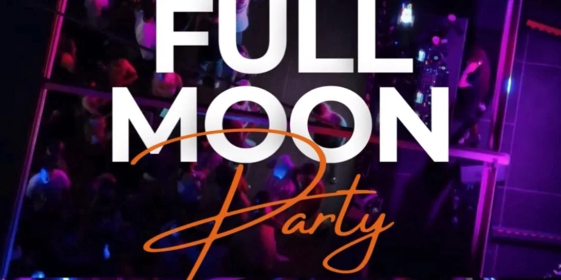 Full Moon Party στο Ploes με Star Deejay τον Μιχάλη Τσαουσόπουλο