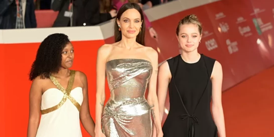 Sailo Jolie Pitt | Η έφηβη κόρη των Jolie - Πιτ σε μια σπάνια solo εμφάνιση με νέο look