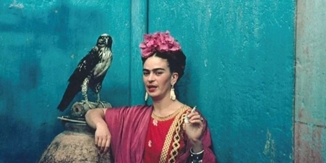 Φρίντα Κάλο: "Γεννήθηκα σκύλα, γεννήθηκα ζωγράφος"