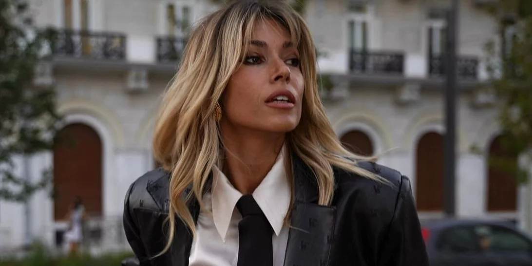 Η Βάσια Κωσταρά με το κούρεμα που κάθε fashionista θα δοκιμάσει φέτος τον χειμώνα