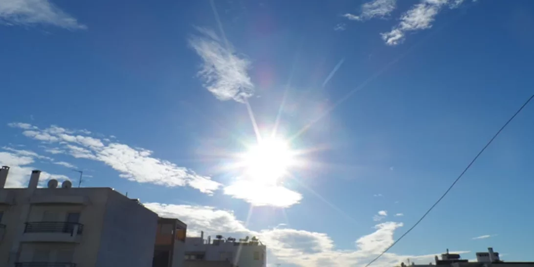 Καιρός | Παραμονή Πρωτοχρονιάς με αίθριο καιρό - Πού θα βρέξει