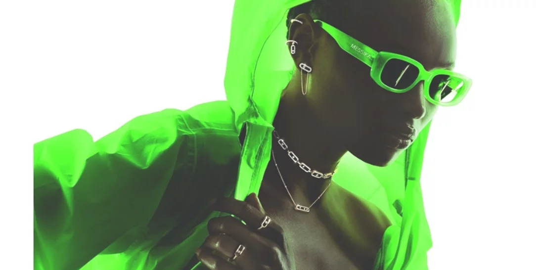 Τα διαμάντια της Valérie Messika εκτός από παντοτινά είναι και συναρπαστικά