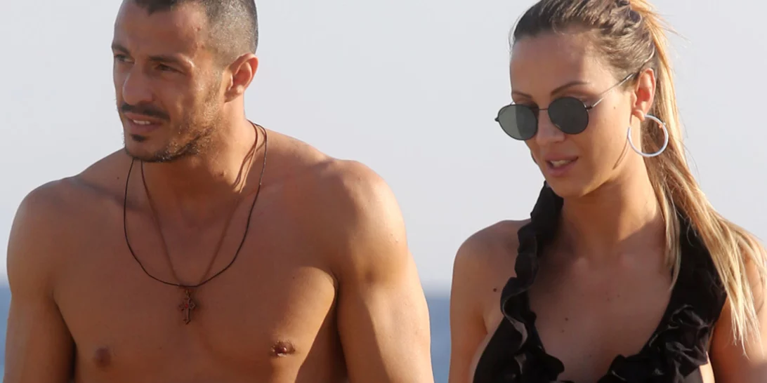 Διονυσία Κουκίου | Γι' αυτό δεν πήγε στην κηδεία του Τάσου Μπερδέση