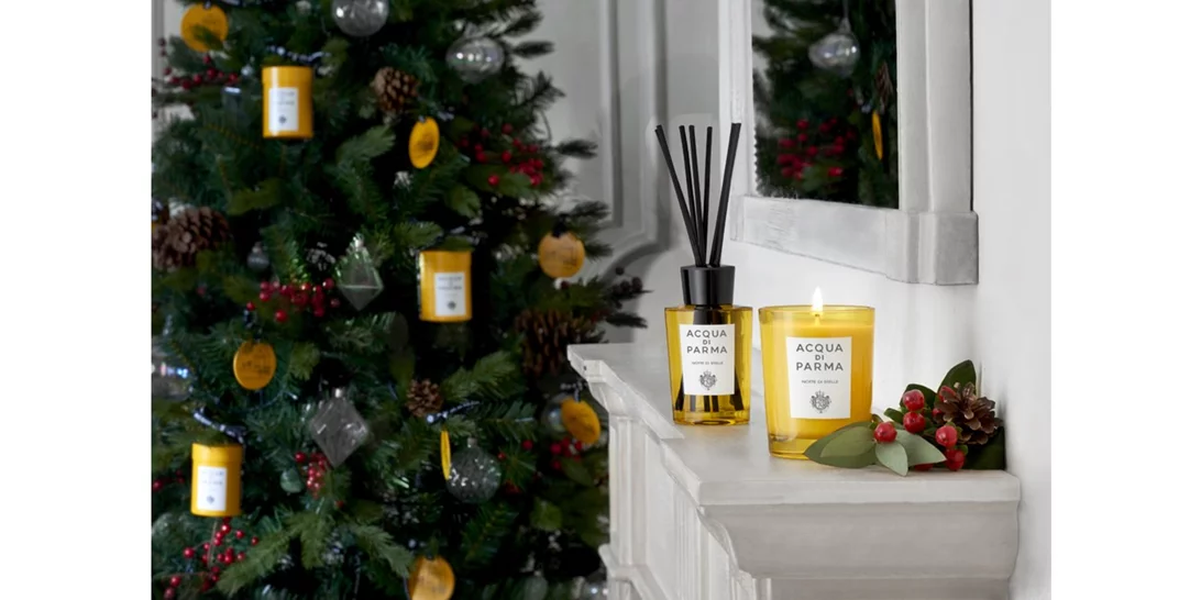 Μύρισε Χριστούγεννα | 6 κεριά που θα φέρουν γιορτινή ατμόσφαιρα στο σπίτι