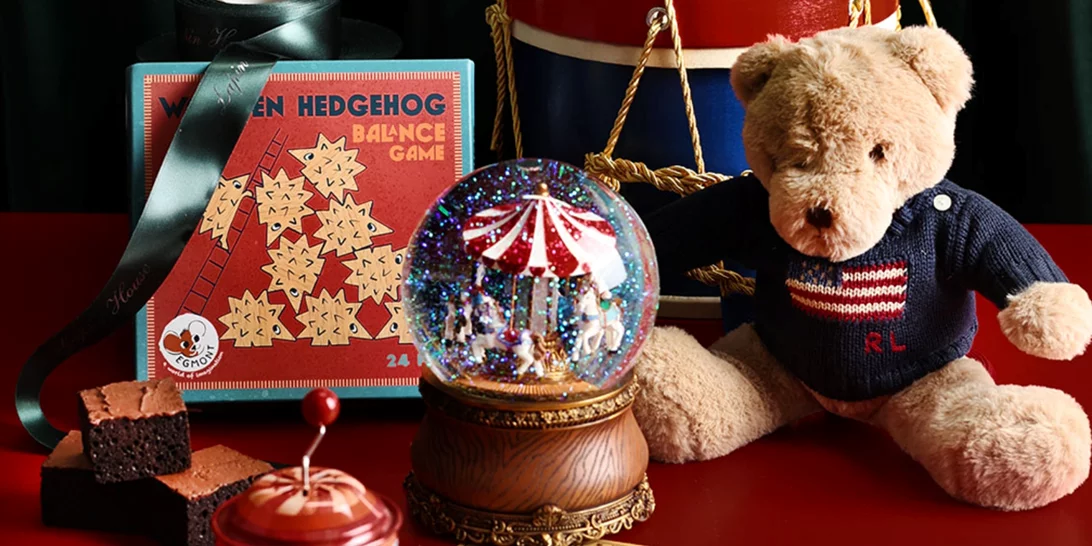 H Lapin House σε ταξιδεύει στο εργοστάσιο του Άγιου Βασίλη