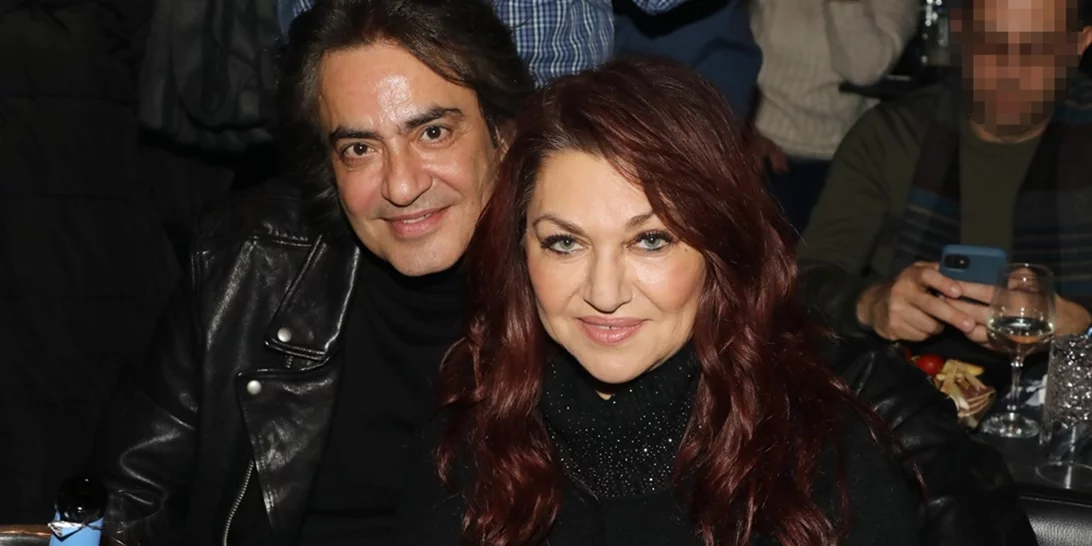 Περήφανοι γονείς ο Διονύσης Σχοινάς & η Καίτη Γαρμπή | Το μήνυμα για τον γιο τους, Δημήτρη